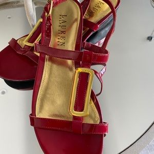 Ralph Lauren Sandals